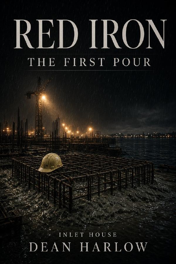Cover of The First Pour